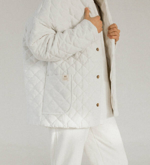 Quilted Jacket